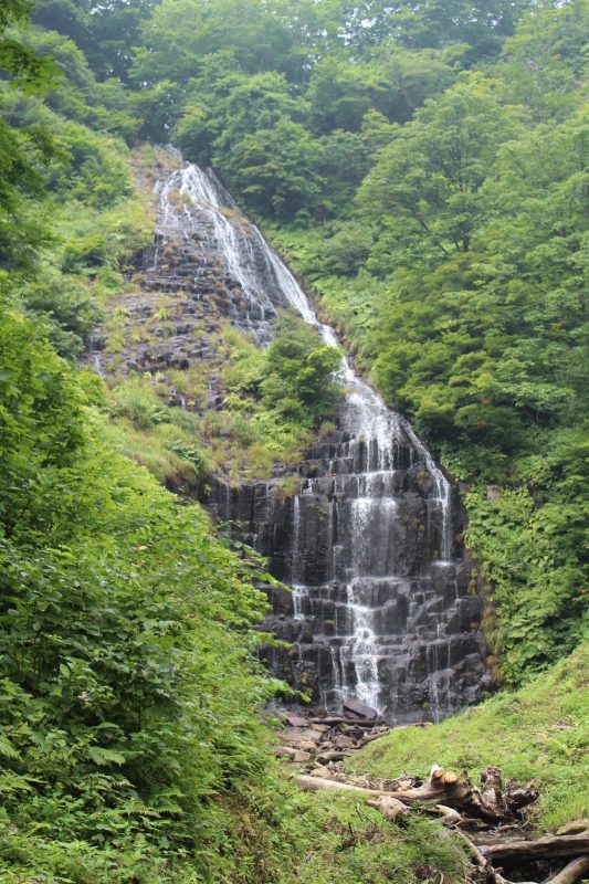 動画 檜山滝に行ってみよう 由利本荘市 移住 定住応援サイト