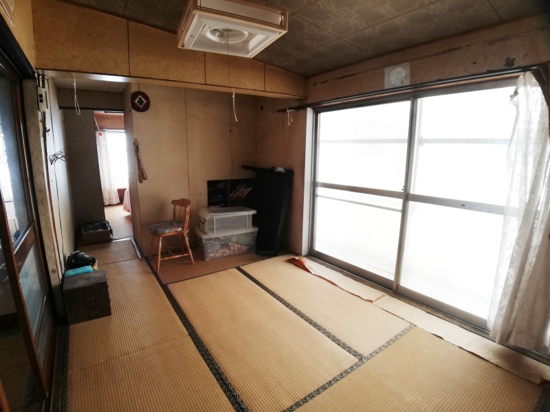 ⑥和室