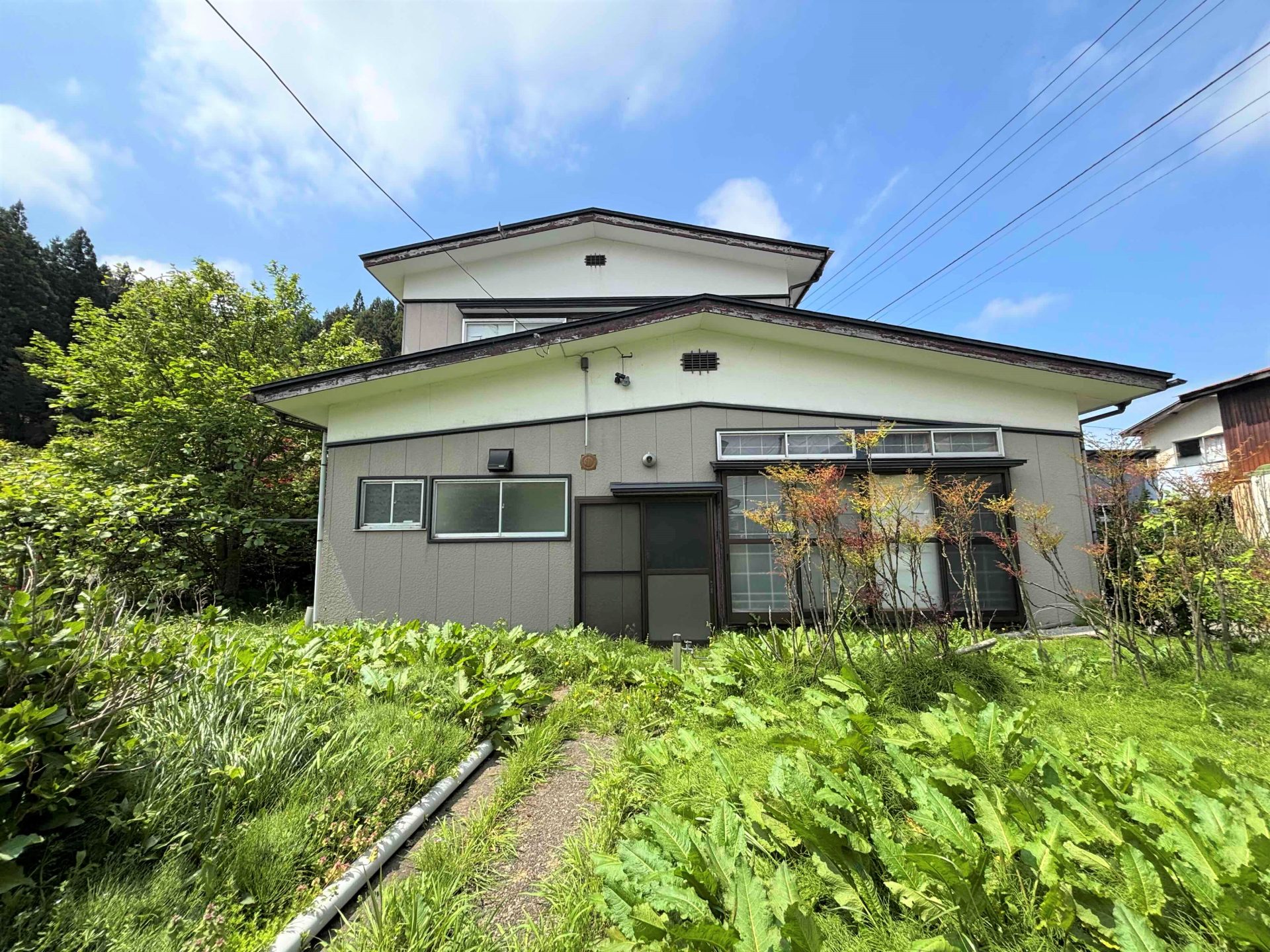 (１)外観②