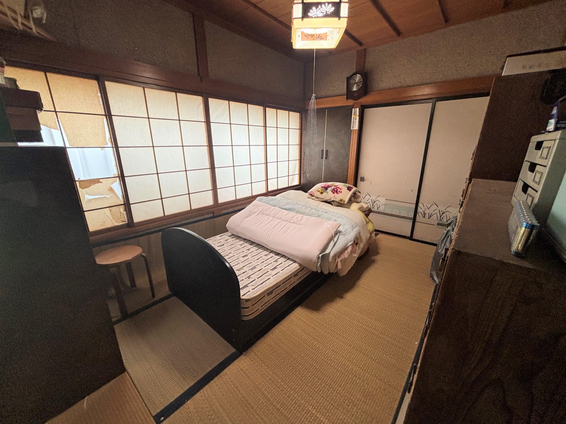 (４)和室2